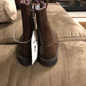 Toddler boots